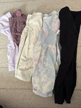 Assorted Cat&Jack size 2T girls clothing